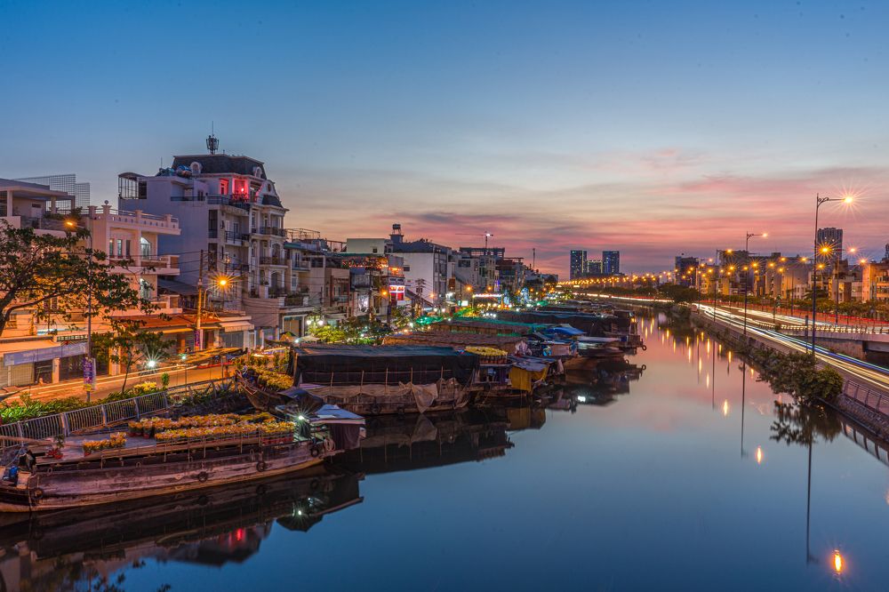 Photograph by Phong Nguyen