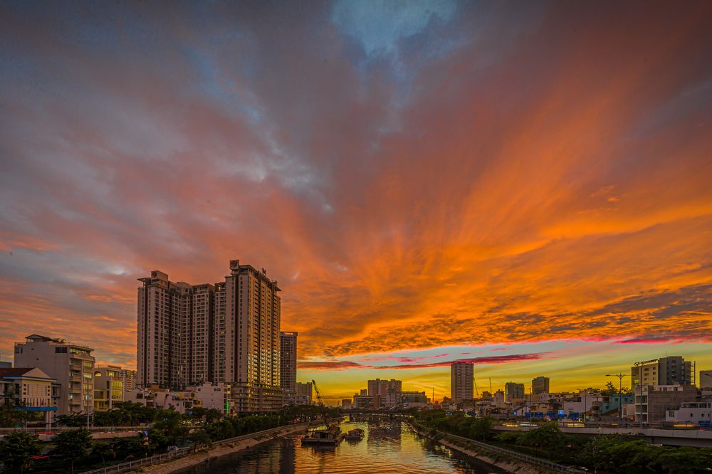 Photograph by Phong Nguyen