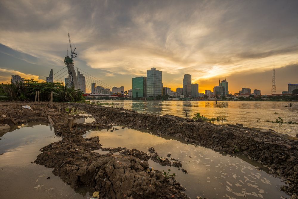 Photograph by Phong Nguyen