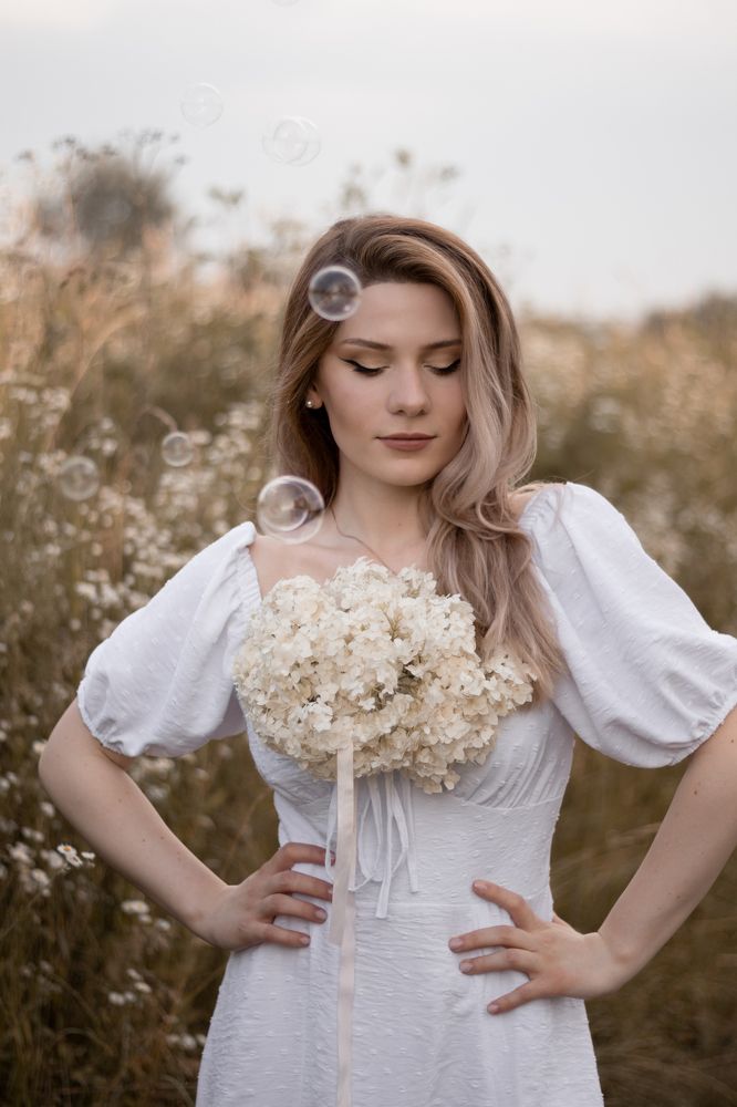 Photograph by Ania Huzii