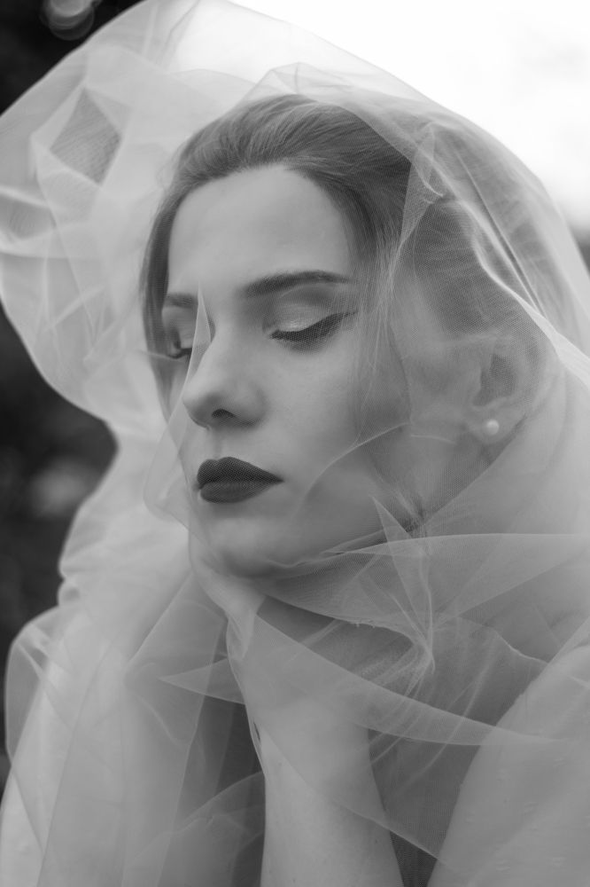 Photograph by Ania Huzii