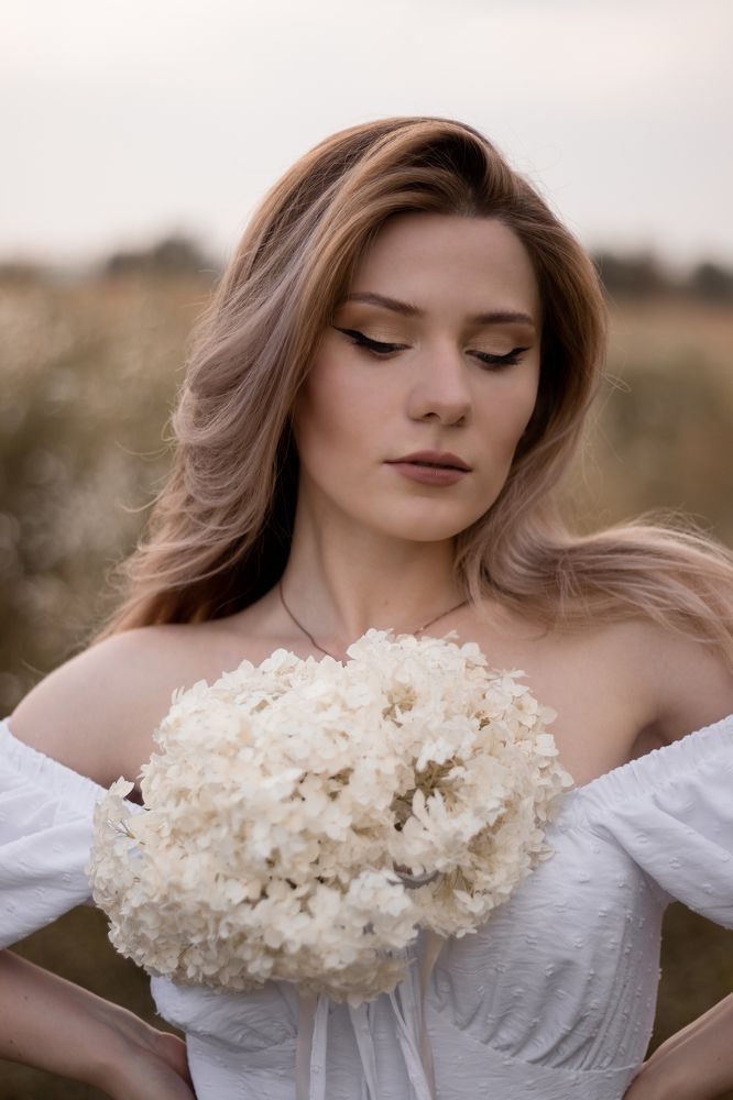 Photograph by Ania Huzii