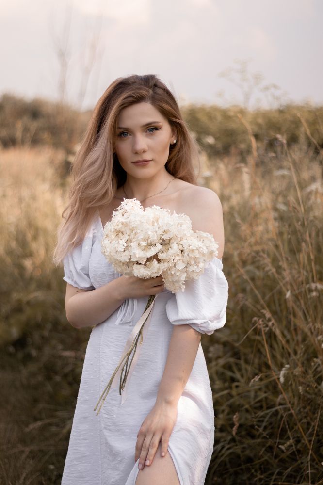 Photograph by Ania Huzii