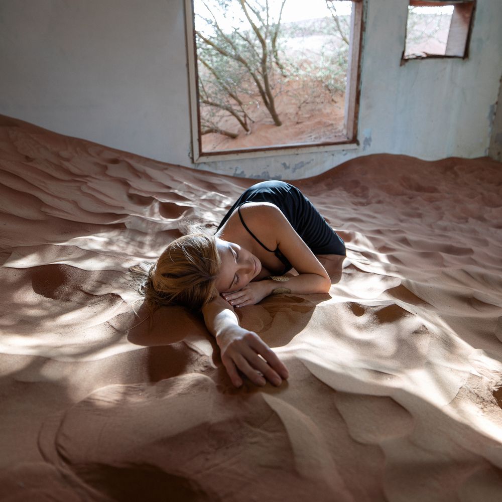 Photograph by Timur Malchikov