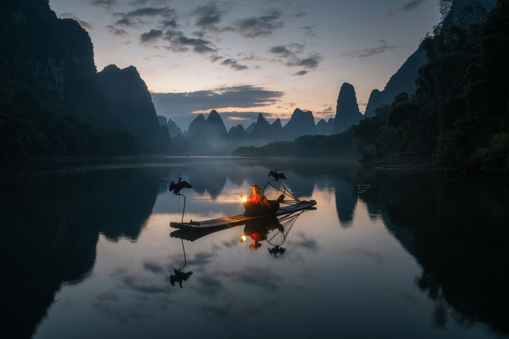 Photograph by Lv Jade