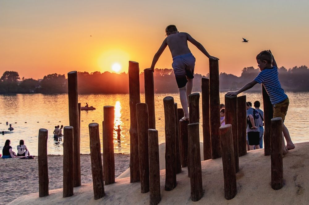 Детский городок