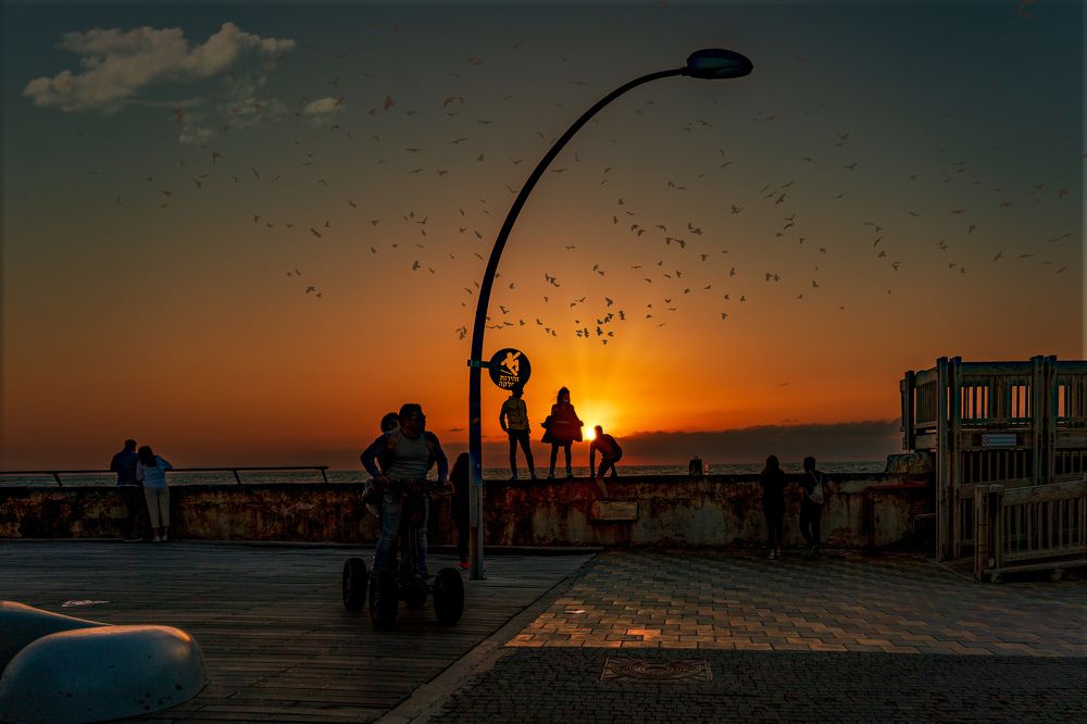 Photograph by Gabriella Halperin