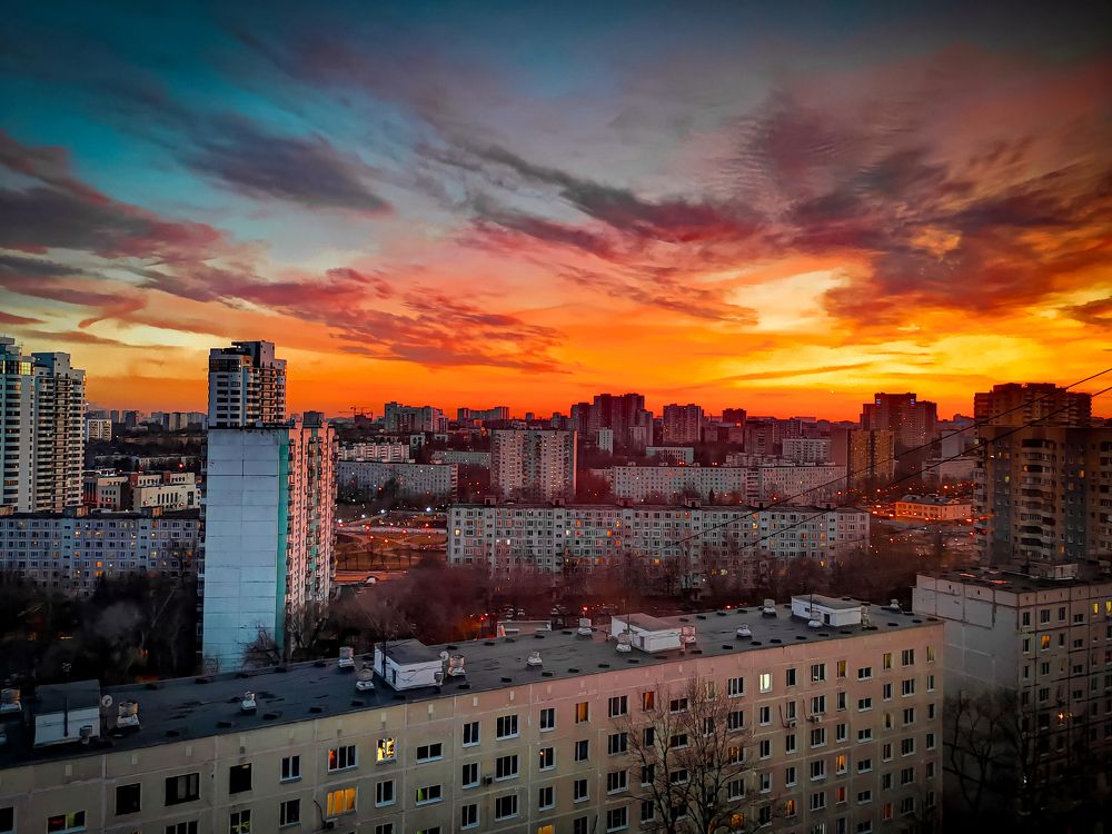 Photograph by Ekaterina Fadeeva