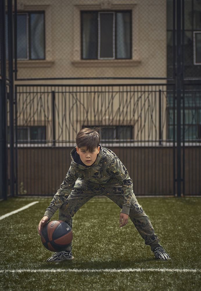 Северный баскетбол