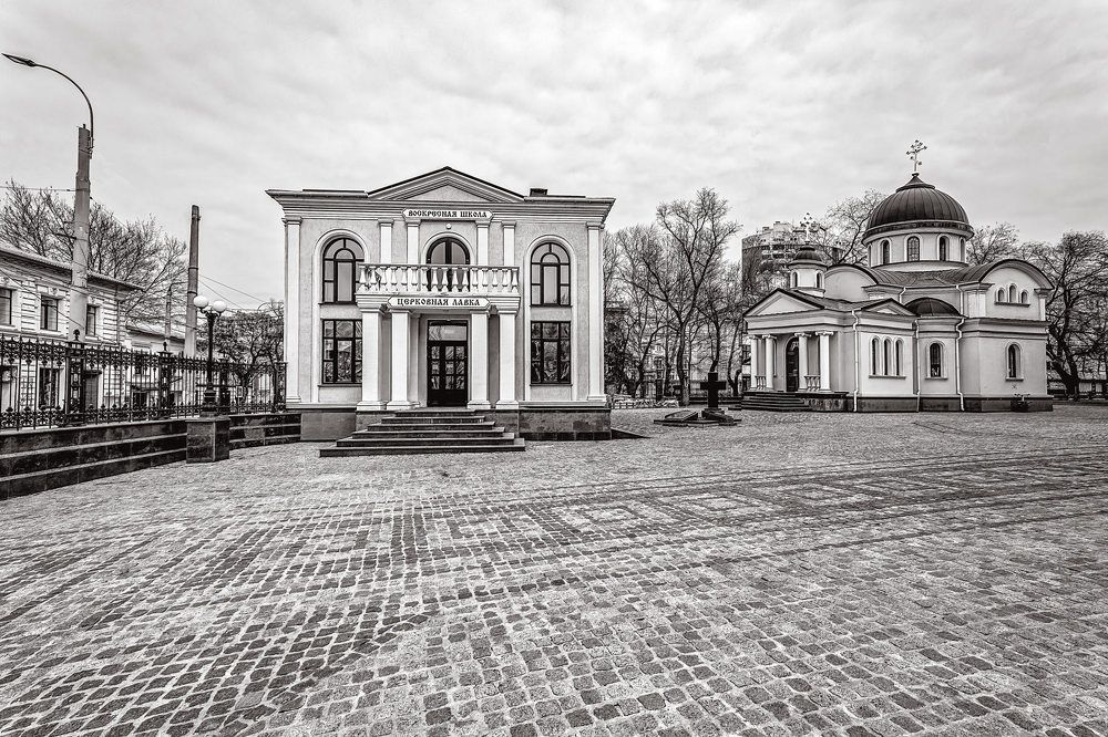 Photograph by Владимир Гамаюнов