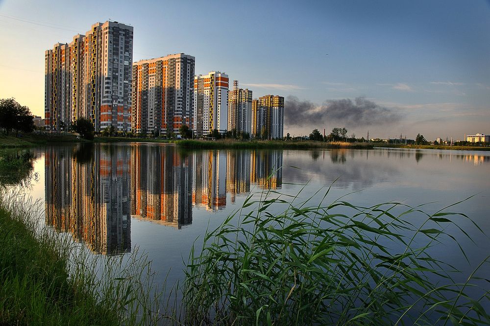 Новостройка