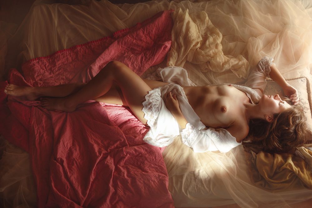 Photograph by Evgeny Loza