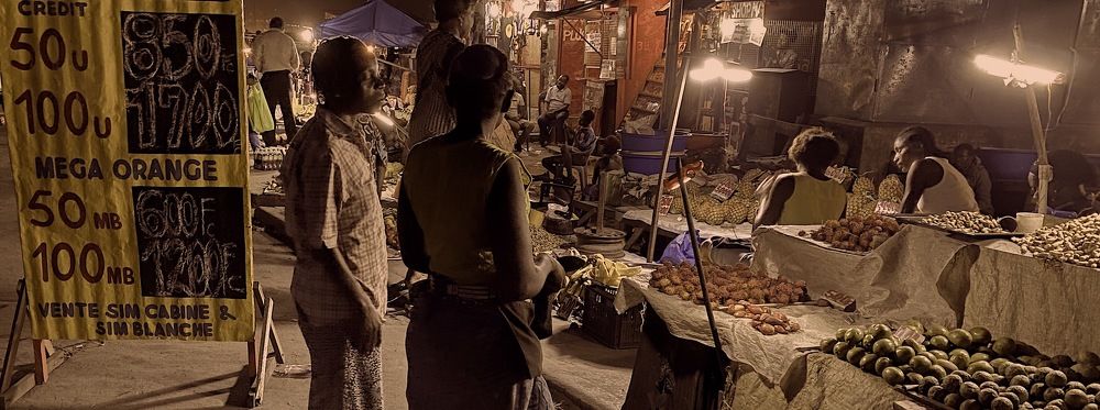 Photograph by Jullson Matulu Saint-plus