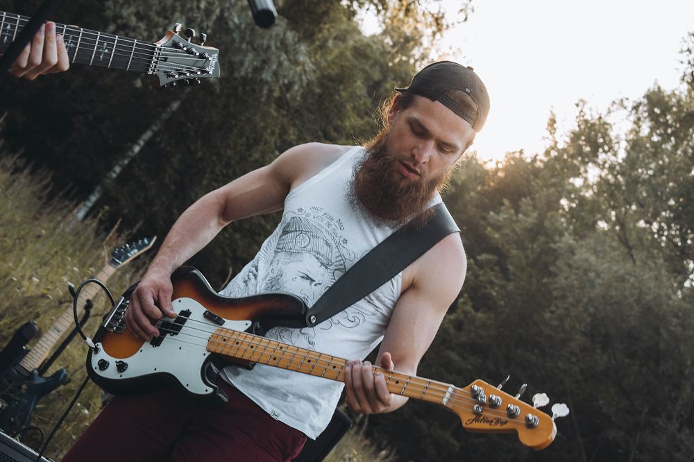 Фотография автора Костя Козырев