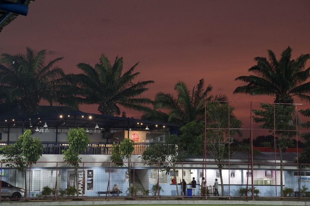 Photograph by Benny Momor