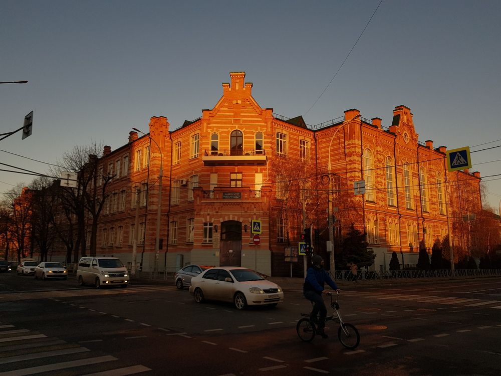 Photograph by Mikhail
