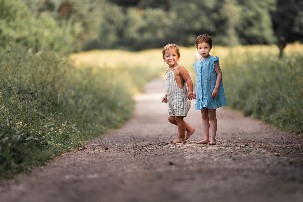 Первая дружба