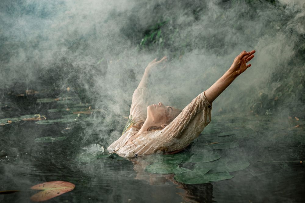 Photograph by Ekaterina Berendykhina