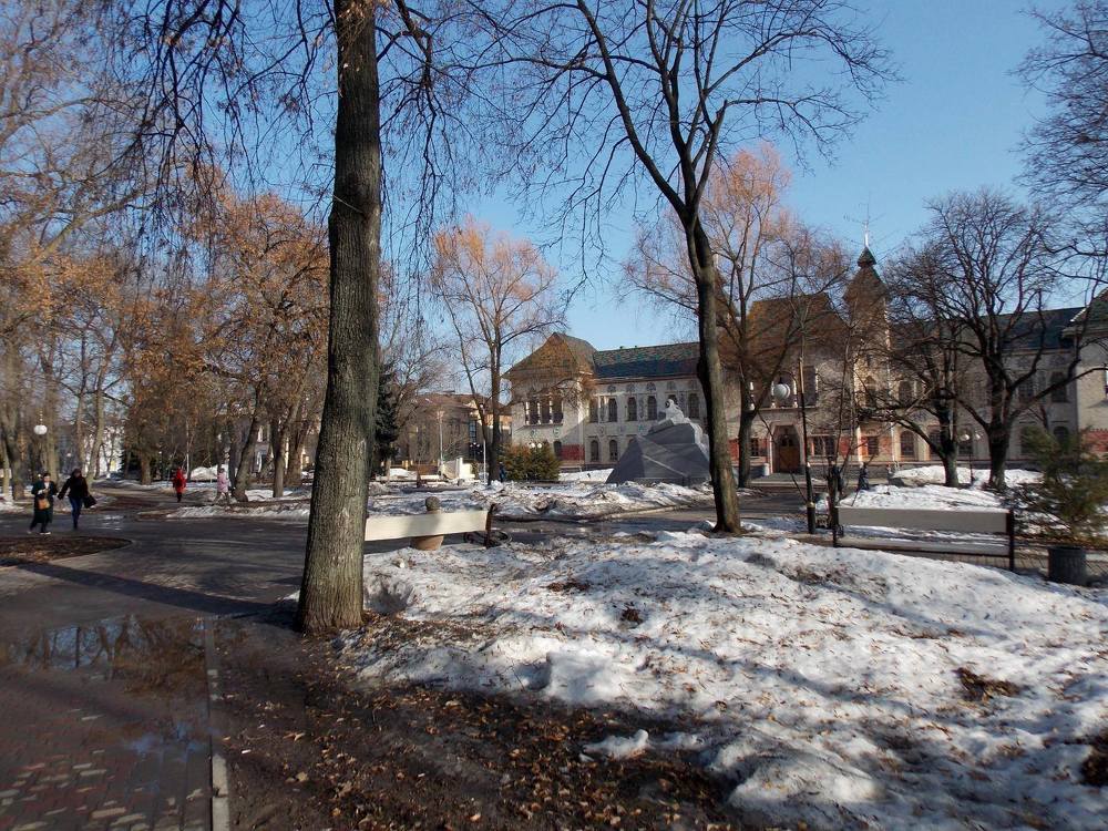 Photograph by Олександр Розум