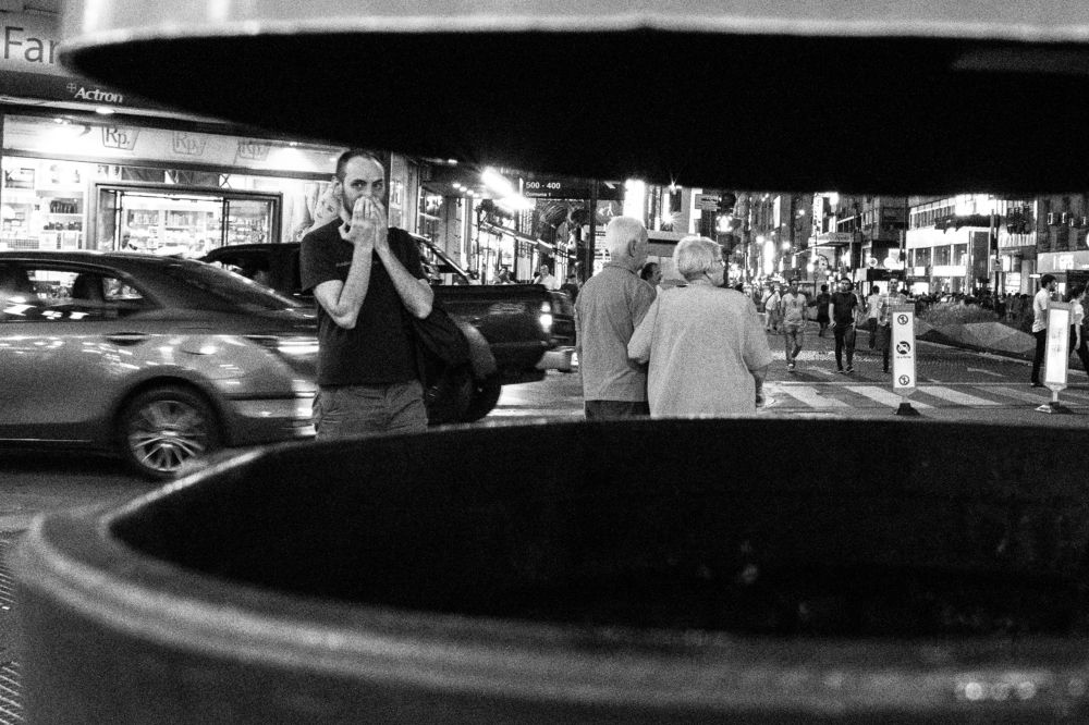 Photograph by Victor PEREZ GRASSI