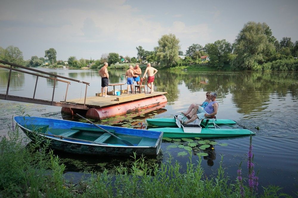 Праздник Нептуна.