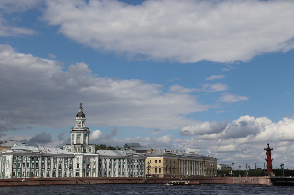 Архитектура Санкт-Петербурга