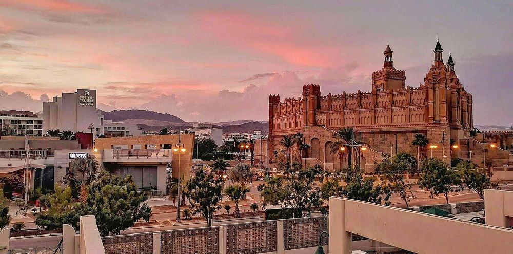 Эйлат. Израиль