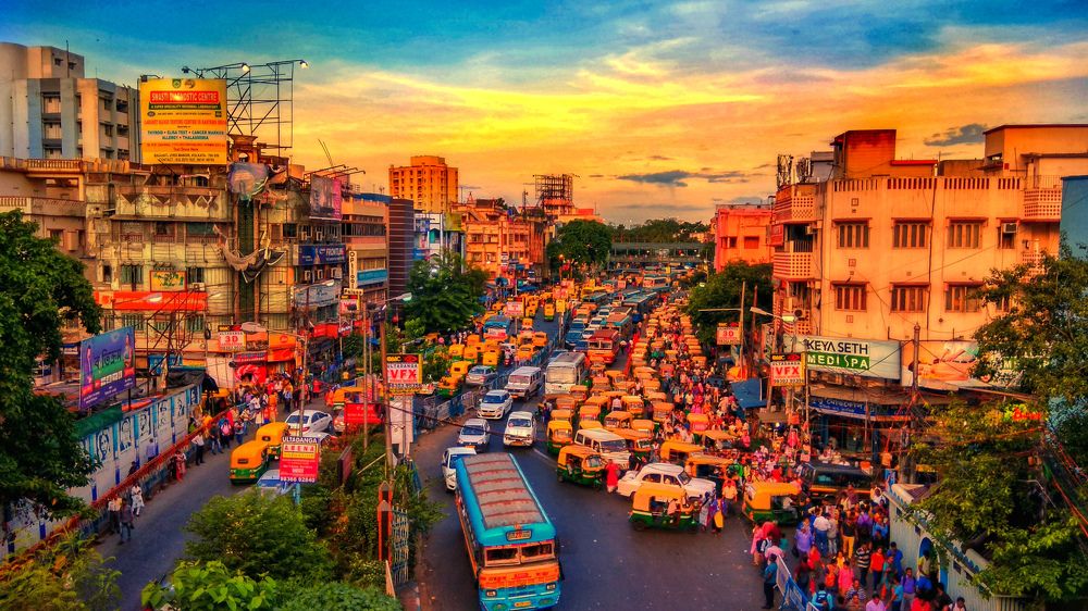 Фотография автора PRADIPTAMOY PAUL