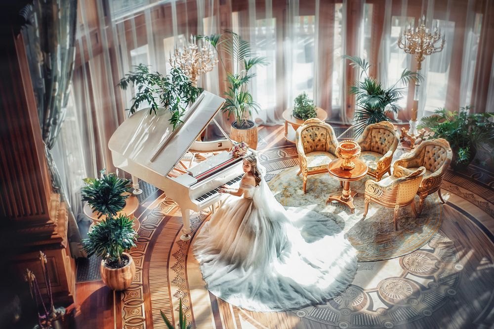 Photograph by Oksamyt Andrew