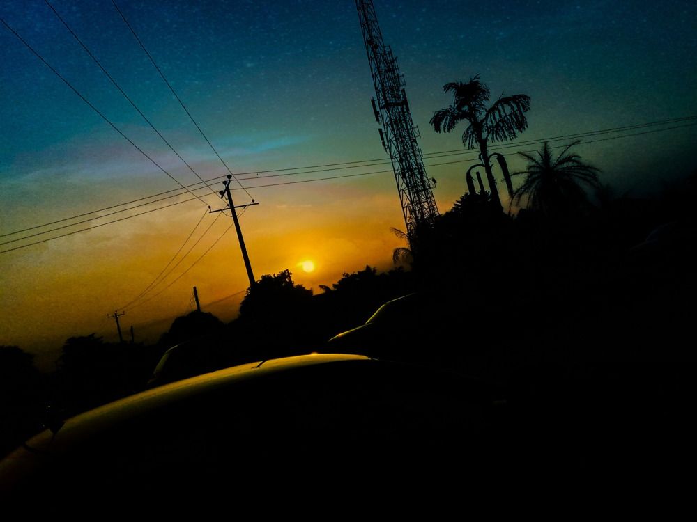 Photograph by Barnabas Oseghale