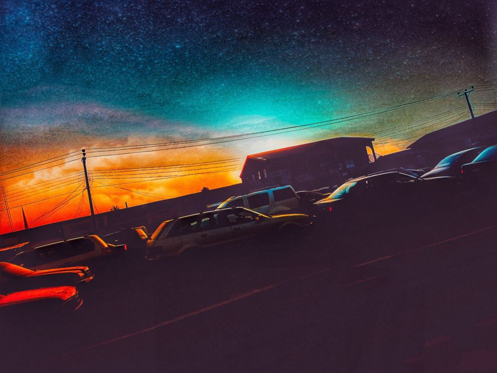 Photograph by Barnabas Oseghale