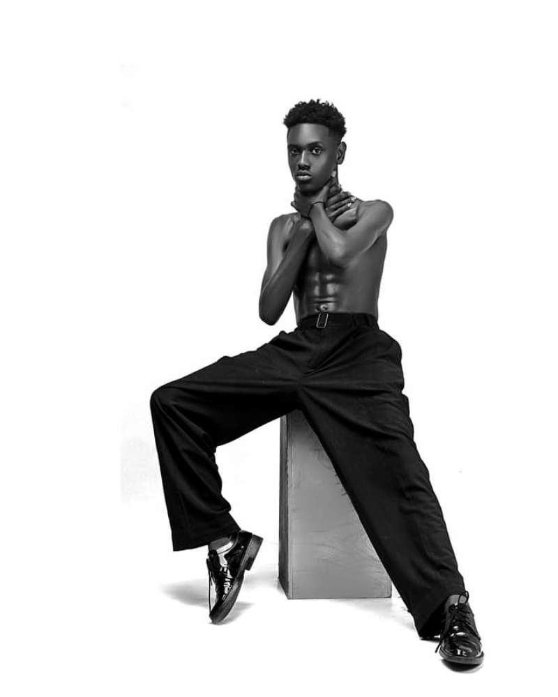 Photograph by Barnabas Oseghale