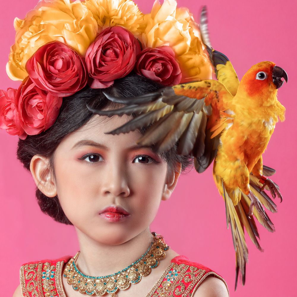 Photograph by Mieke Mieke