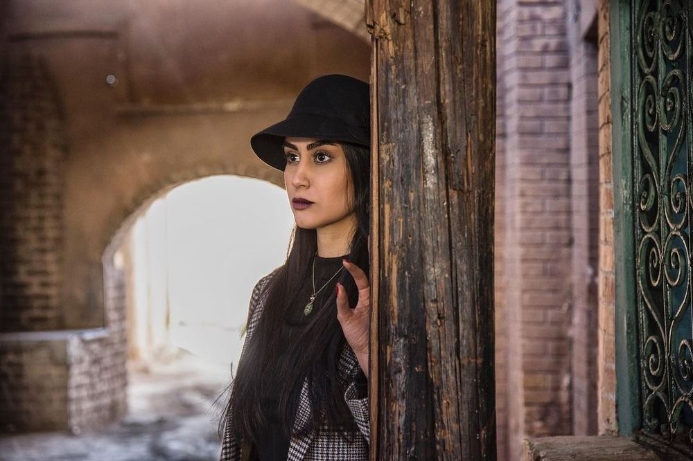 Photograph by Fereshte Abdolahimehr