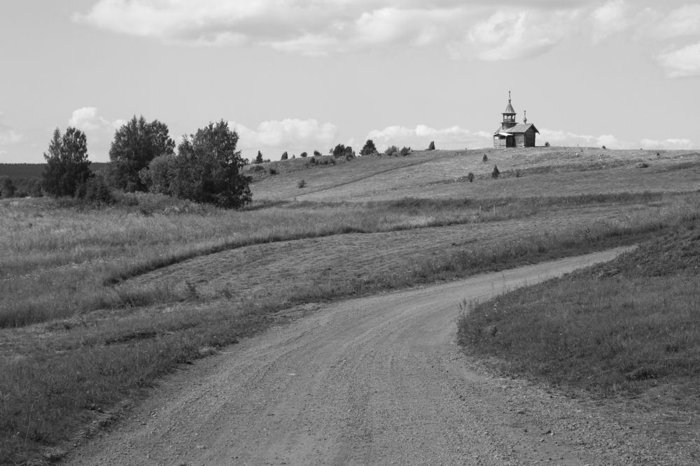 Photograph by Nadezhda Bakina