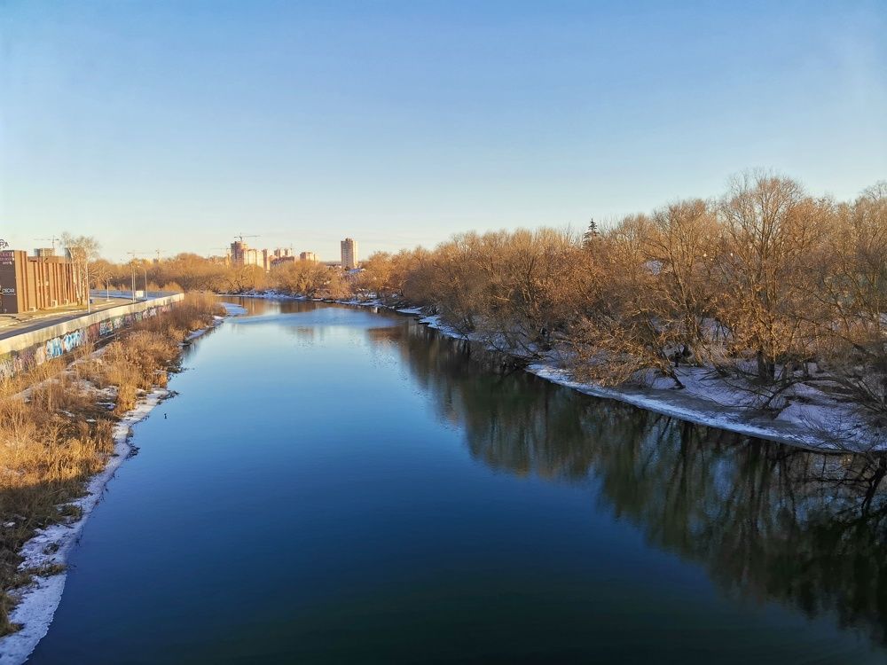 Городской пейзаж