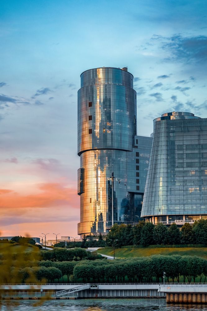 Вечерний сюр.