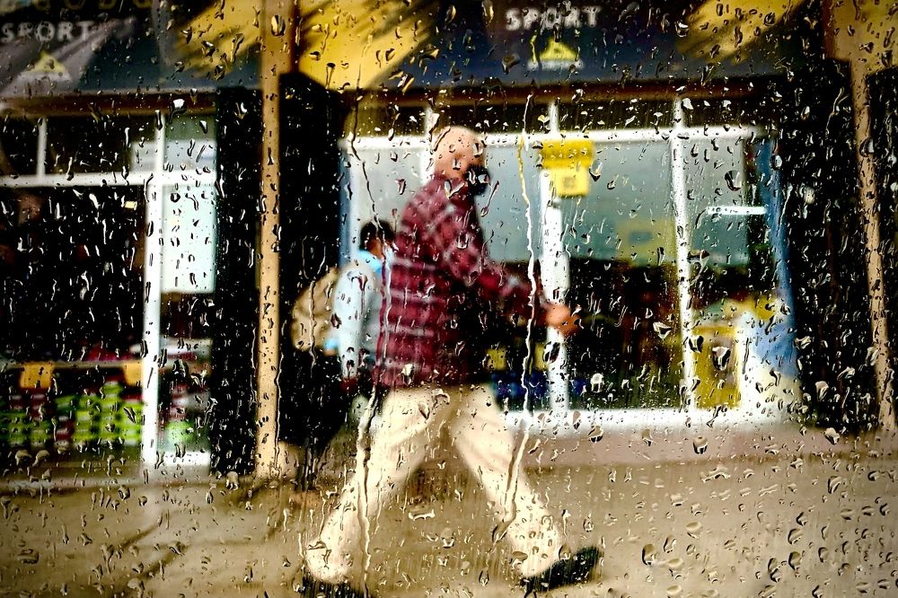 La espera en un coche