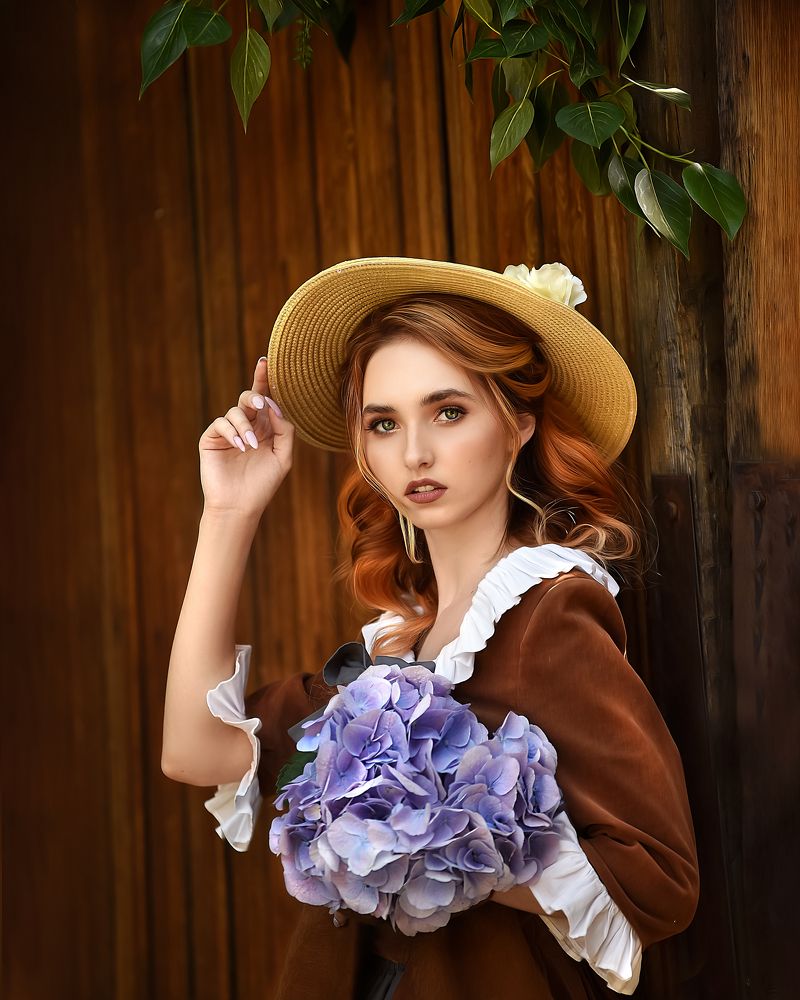 Фотография автора Елизавета Свитенькова