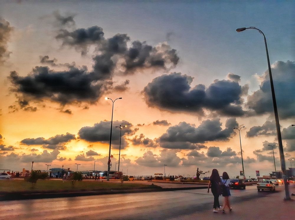 Photograph by Osama Khaleel