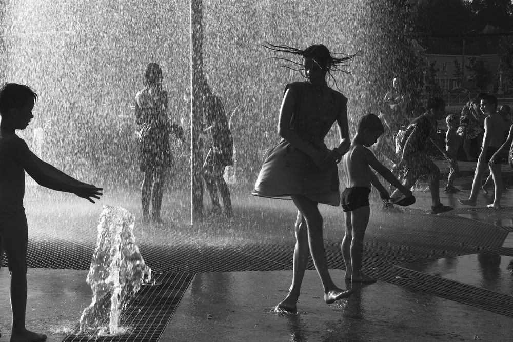 Головокружительное лето