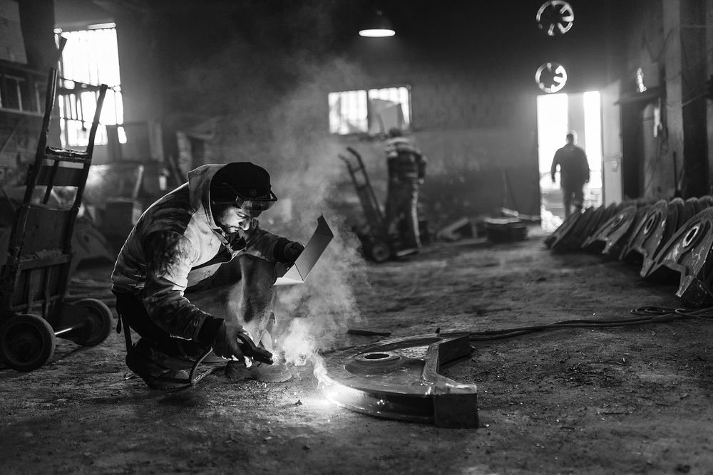 Photograph by Tahsin Gun