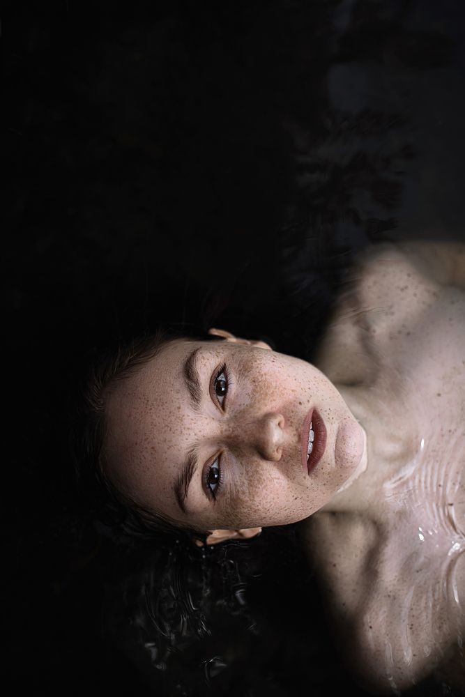 Photograph by Julia Kopassov