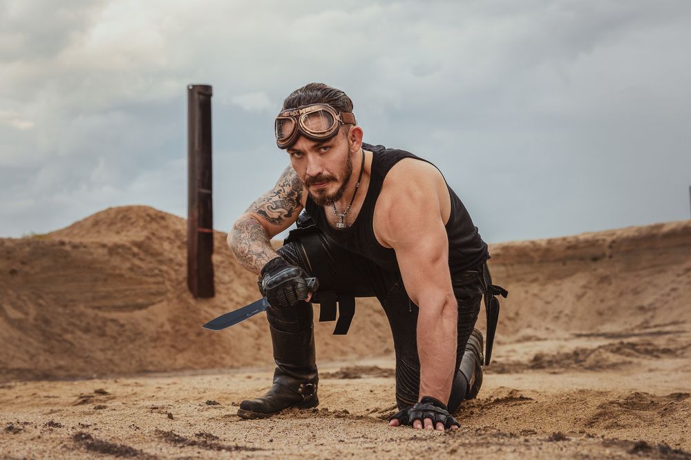 Photograph by Евгения Липинскас