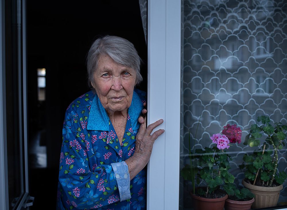 Photograph by Julia Kopassov