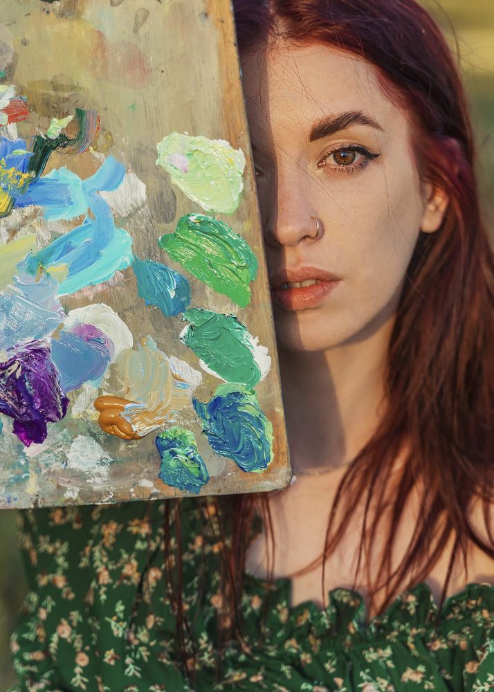 Жизнь художника