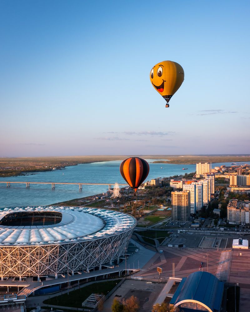 Photograph by Aleksey Mileshkin