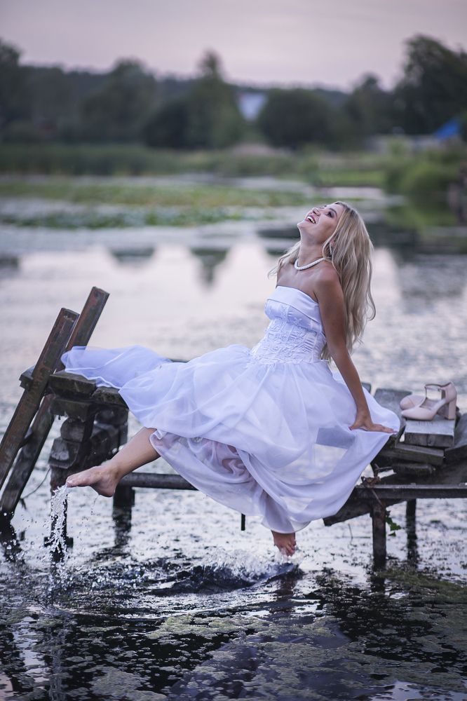 Photograph by Svetlana Badanina
