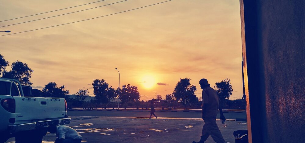 Photograph by Nathaniel Katanha