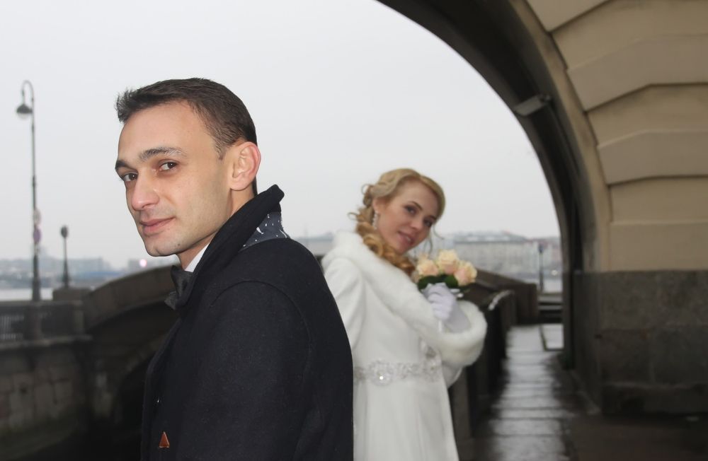 Photograph by Tatyana Semenova